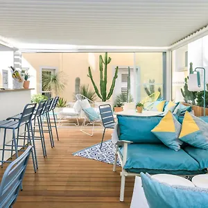 The Deck By Happyculture Hotel Niza