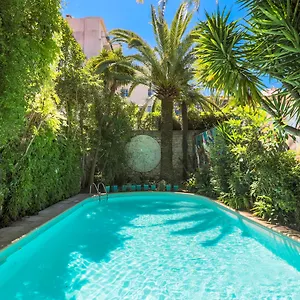 Le Windsor, Jungle Art Hotel Niza