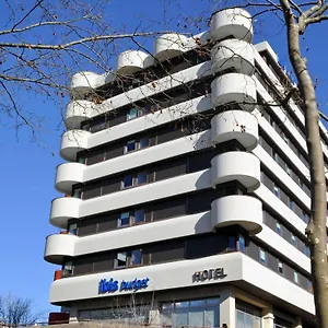 Ibis Budget Centre Gare ** Tolosa