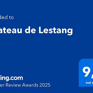 Chateau De Lestang Couette-café