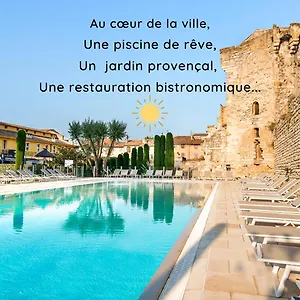 Aquabella & Hotel Aix-en-Provence