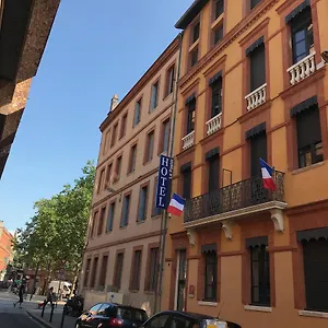 Hotel Le Pastel, Tuluza